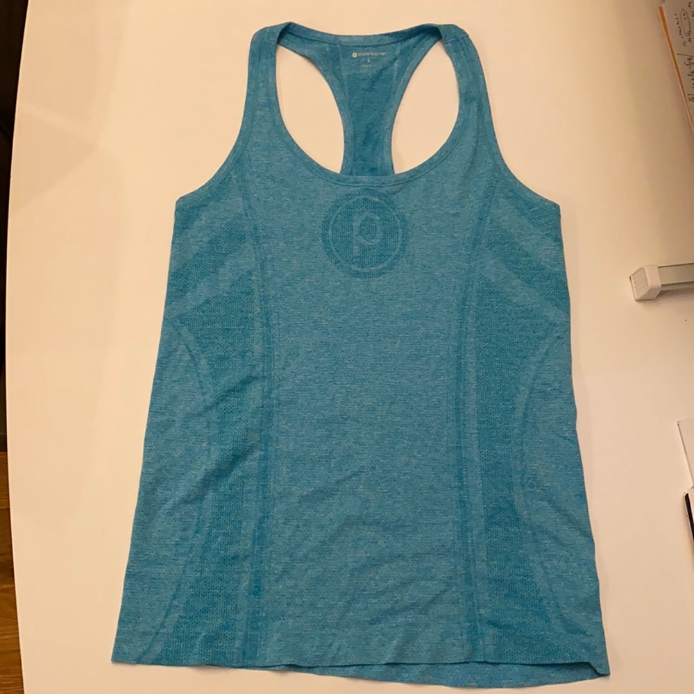 Pure Barre Tank